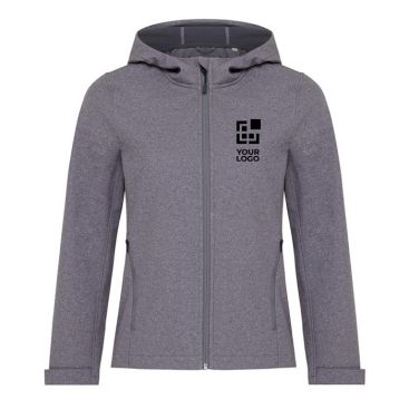 Giubbino softshell da donna da 300 g/m² con tessuto a 3 strati Iqoniq