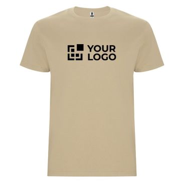 T-shirt da uomo con girocollo in 100% cotone da 190 g/m² Roly