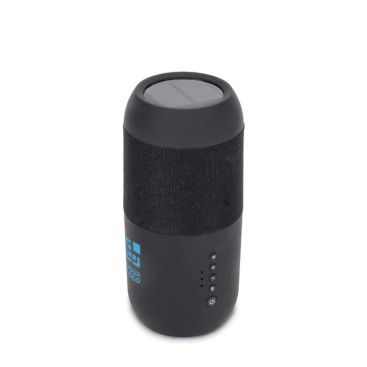Speaker speciale con pannello solare, paletto e protezione IPX6 10W