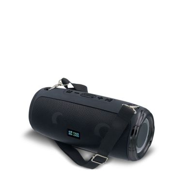 Altoparlante wireless portatile con tracolla regolabile da 20W