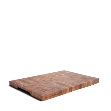 Tagliere rettangolare in legno di acacia della Orrefors Jernverk