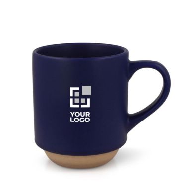 Tazza con elegante design finlandese nella parte inferiore da 300ml