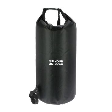 Borsone in ripstop impermeabile IPX6 disponibile in 7 colori da 25l