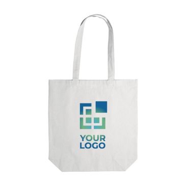 Borsa colorata di cotone 270 g/m² con certificato OEKO-TEX