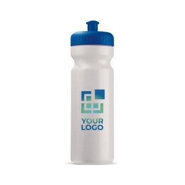 Borraccia sportiva realizzata con una bioplastica BPA free 750ml