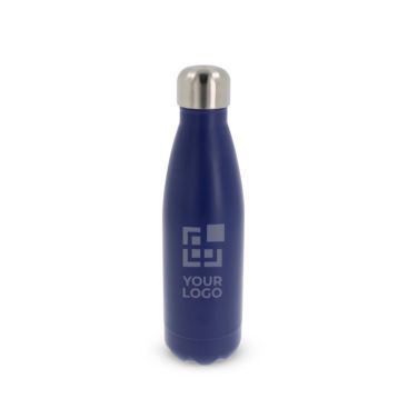 Borraccia ermetica in acciaio inossidabile in vari colori 500ml