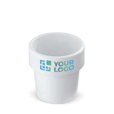 Tazza realizzata con una bioplastica con canna da zucchero 240ml