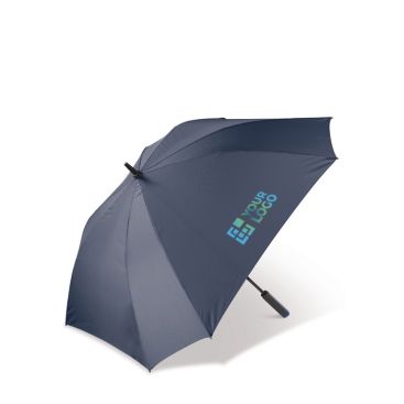Ombrello grande da 27'' con design quadrato e a prova di vento Ø121