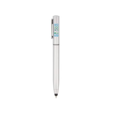 Penna touchscreen con kit di pulizia elettronica