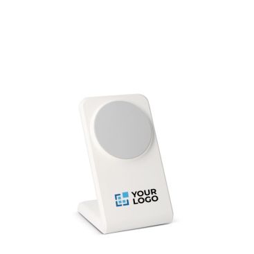 Caricatore wireless MegSafe in rABS con supporto per cellulare 15W