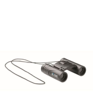 Binocolo compatto in ABS con cinturino abbinato per il polso