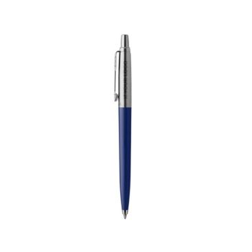Penna Parker Jotter fatta con materiali riciclati e inchiostro nero