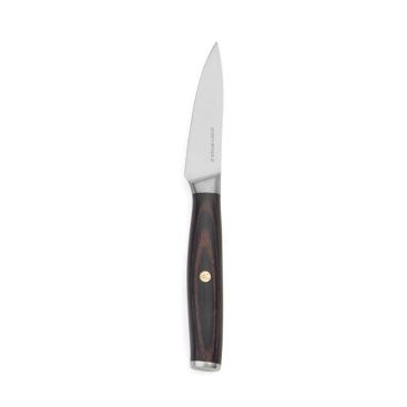 Coltello spelucchino in acciaio inox riciclato con lama 8,5 cm