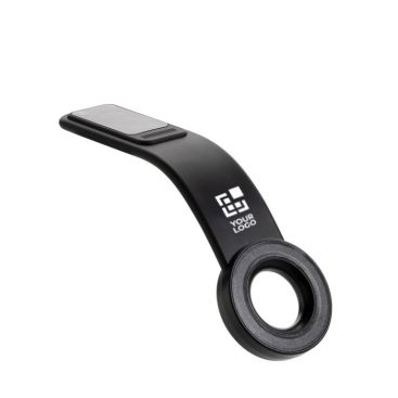 Supporto magnetico da auto per cellulare fatto con materiali riciclati