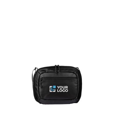 Borsa frigo in poliestere 600D e TPE con tracolla lunga e regolabile
