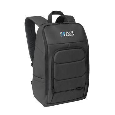 Zaino in rPET 600D resistente all'acqua con tasca per pc da 16''