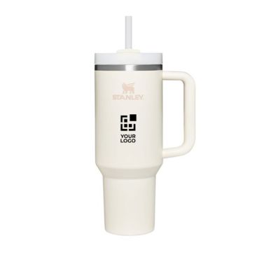 Bicchiere Stanley Quencher H2.0 in acciaio con tappo FlowState™ 1,2l