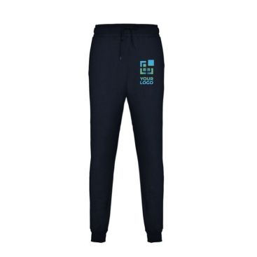Pantaloni sportivi da uomo in cotone e poliestere da 280 g/m² Roly