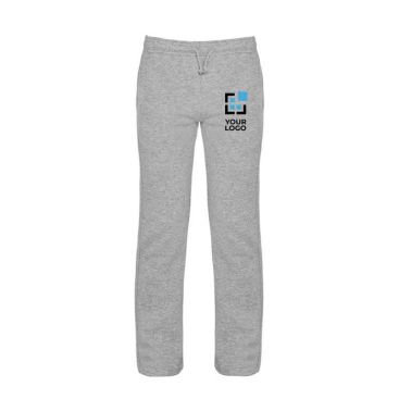 Pantaloni regular fit unisex in cotone e poliestere da 280g/m² Roly