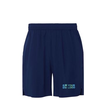 Pantaloncini sportivi unisex in poliestere riciclato 100 g/m² Roly
