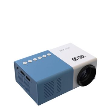 Mini proiettore Prixton Cinema per riprodurre video in qualità Full HD
