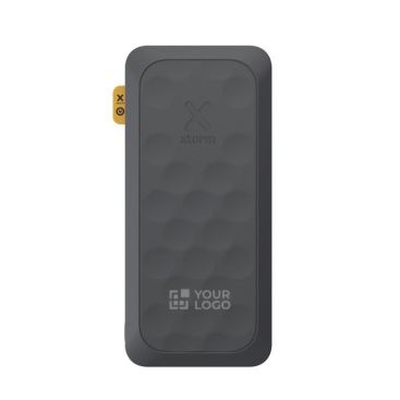 Batteria esterna di plastica riciclata ultrarapida da 27.000 mAh
