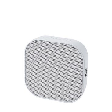 Mini speaker Bluetooth® 5.3 in plastica RSC con controlli musicali 3W