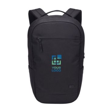 Zaino per PC da 15,6'' in poliestere riciclato 600D Case Logic Invigo