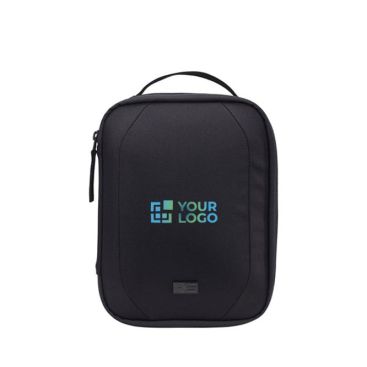 Borsa per accessori in poliestere riciclato 600D Case Logic Invigo