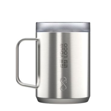 Tazza da viaggio termica Ocean Bottle in acciaio inox riciclato 350ml