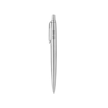 Penna aziendale in acciaio inossidabile Parker Jotter inchiostro nero
