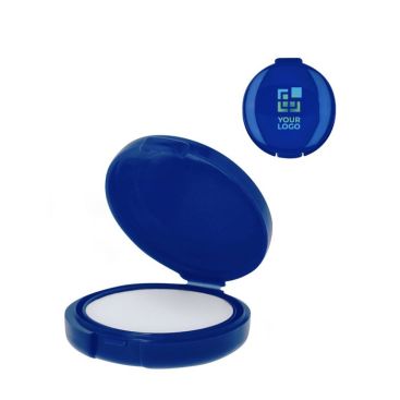 Burrocacao alla vaniglia in confezione rotonda con protezione SPF15