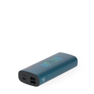 Powerbank per caricare 3 dispositivi contemporaneamente da 10.000 mAh