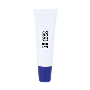Burrocacao al profumo di vaniglia a tubetto con tappo colorato e SPF15