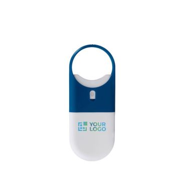 Crema solare spray in dispenser di plastica con maniglia SPF30 10ml