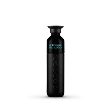 Borraccia termica ecologica Dopper Blazing Black Insulated 350ml Borraccia termica ecologica Dopper Blazing Black Insulated 350ml