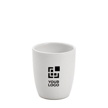 Tazza da caffè espresso in ceramica con finitura opaca 80ml
