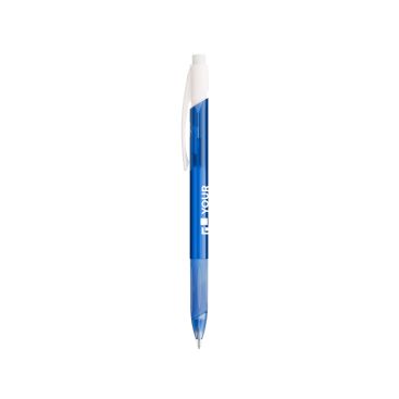 Portamine in plastica BIC® con clip resistente e meccanismo retrattile