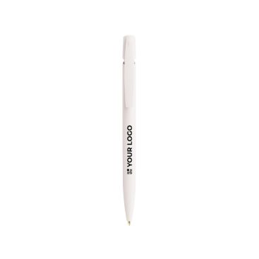Penna a sfera in plastica con impugnatura ergonomica e inchiostro nero BIC® Penna a sfera in plastica con impugnatura ergonomica e inchiostro nero BIC®