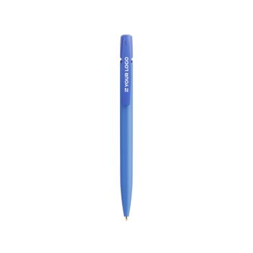 Penna a sfera in plastica con clip personalizzabile e inchiostro blu BIC® Penna a sfera in plastica con clip personalizzabile e inchiostro blu BIC®