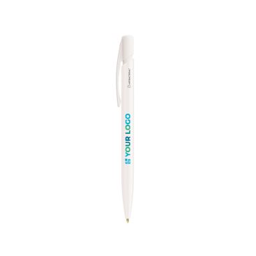 Penna biodegradabile con protezione antibatterica e inchiostro blu BIC®