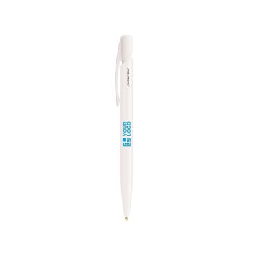 Penna biodegradabile con protezione antibatterica e inchiostro nero BIC®
