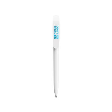 Penna a sfera in plastica con grande clip e inchiostro nero BIC®
