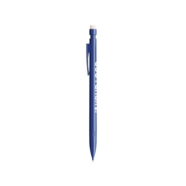 Portamine in plastica ricaricabile con gomma e 2 mine incluse da 0,7 mm BIC®