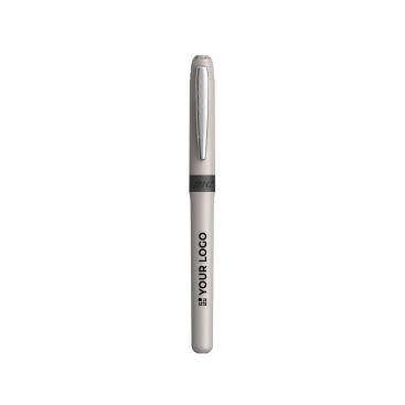 Roller in plastica con impugnatura ergonomica e inchiostro blu Grip Roller BIC®