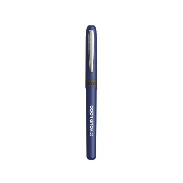 Roller in plastica ergonomico ad asciugatura rapida con inchiostro blu BIC®