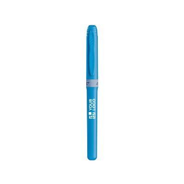 Evidenziatore in plastica con grip in gomma e vari colori Brite Liner® BIC®