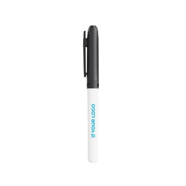 Pennarello in plastica per lavagna cancellabile con inchiostro nero BIC®