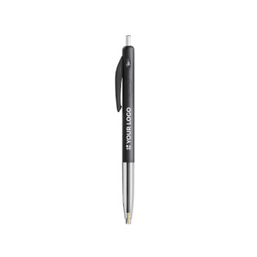 Penna a sfera in plastica retrattile con scrittura nera M10® Clic BIC® Penna a sfera in plastica retrattile con scrittura nera M10® Clic BIC®