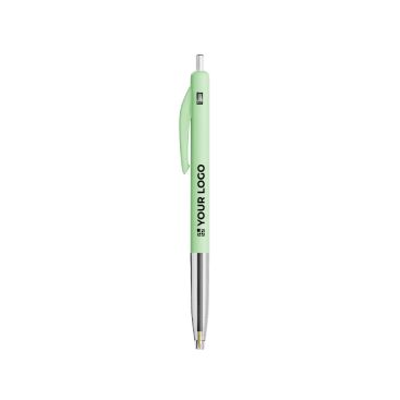 Penna a sfera in plastica retrattile ed ergonomica con inchiostro blu BIC® Penna a sfera in plastica retrattile ed ergonomica con inchiostro blu BIC®
